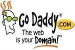 GoDaddy logo